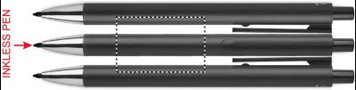 Opdruk rondzeefdruk inkless