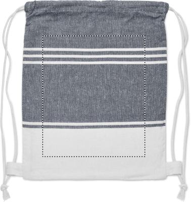 Opdruk tas kant 1