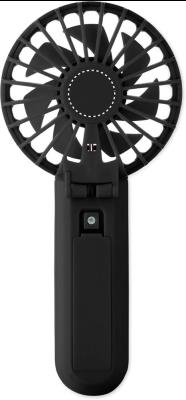 Opdruk ventilator achterkant