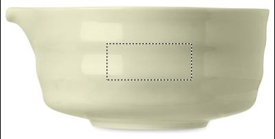 Opdruk bowl kant 1