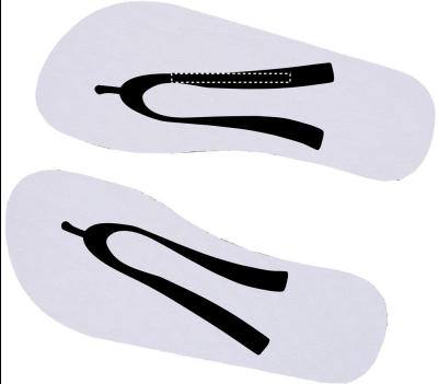 Opdruk rechts tampondruk