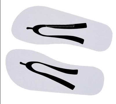 Opdruk rechts tampondruk