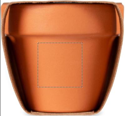 Pot graveren