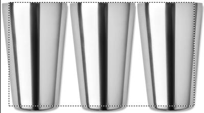 Opdruk 360 kleine kop