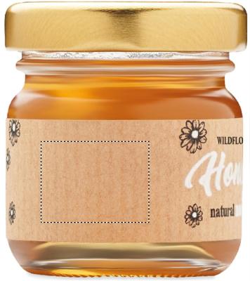 Opdruk label