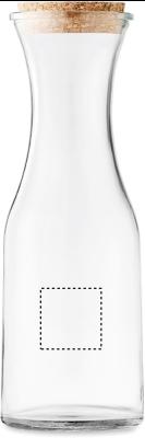 Opdruk carafe