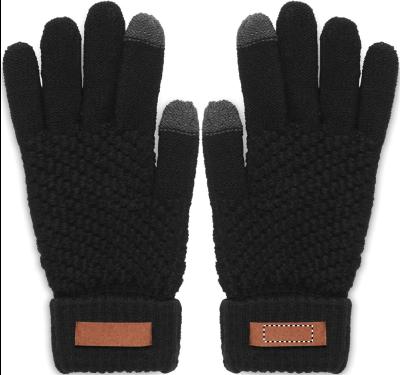 Opdruk handschoen rechts