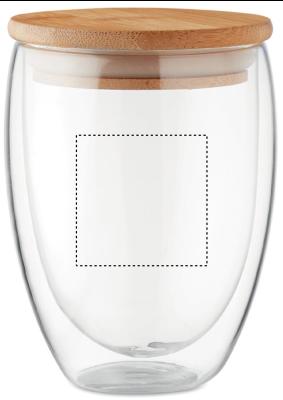 Opdruk glas 1