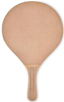 Opdruk racket 1 handvat