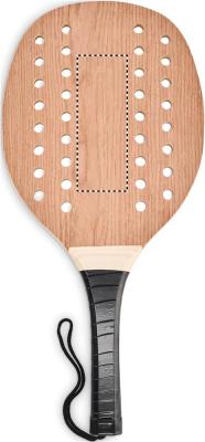 Opdruk racket 2 kant 2