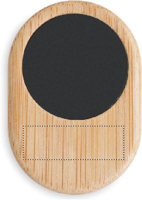 Opdruk bamboo