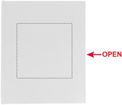 Opdruk voorkant