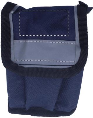 Opdruk tas voorkant klep
