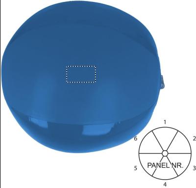 Opdruk paneel 1 tampondruk