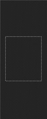 Voorkant texture borduren