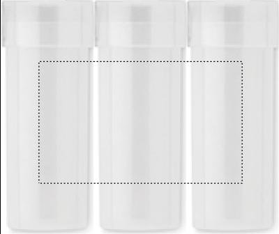 Opdruk label