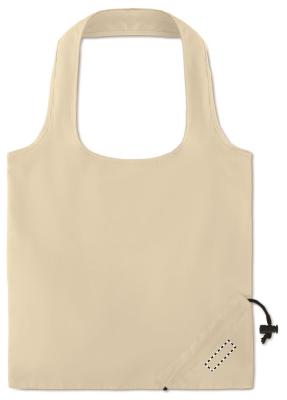 Opdruk kleine tas zeefdruk