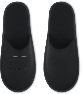 Opdruk slipper 1