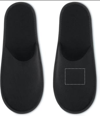 Opdruk slipper 2
