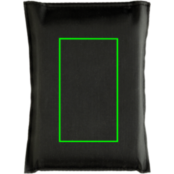 Achterzijde pouch