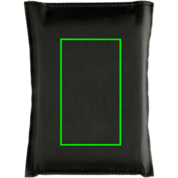 Pouch voorzijde