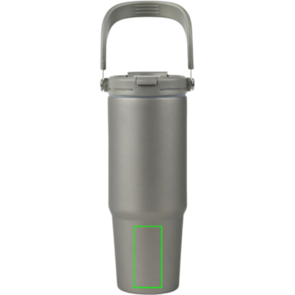 Achterzijde beneden