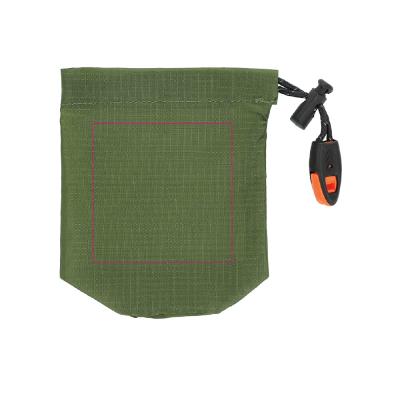 Pouch op de pouch