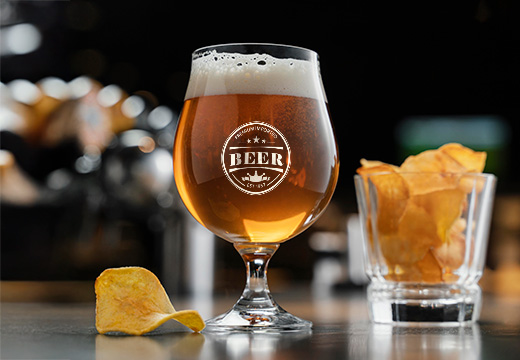 speciaalbier glas