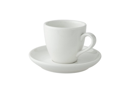 kopje en schoteltje