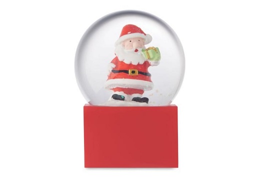 sneeuwbol of snowglobe