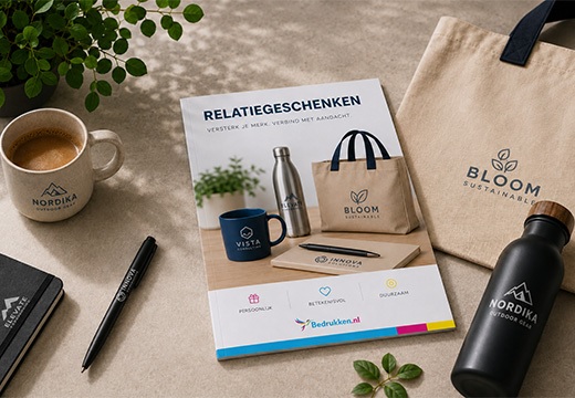 inspiratiegids voor relatiegeschenken