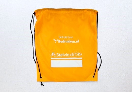 relatiegeschenk rugzakje Stelvio di KiKa
