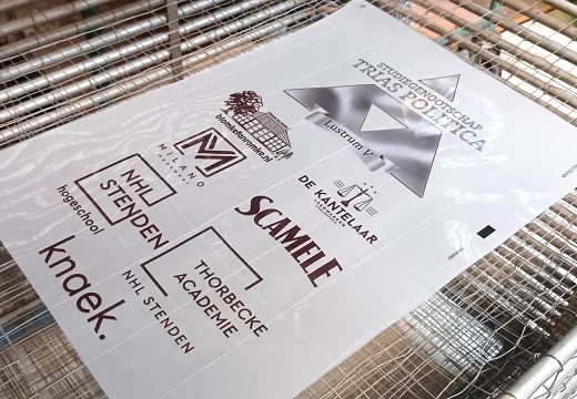 Transfer voor full colour