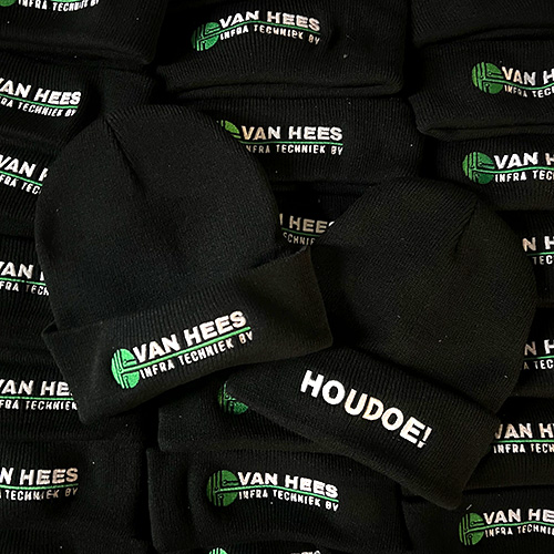 Zwarte muts