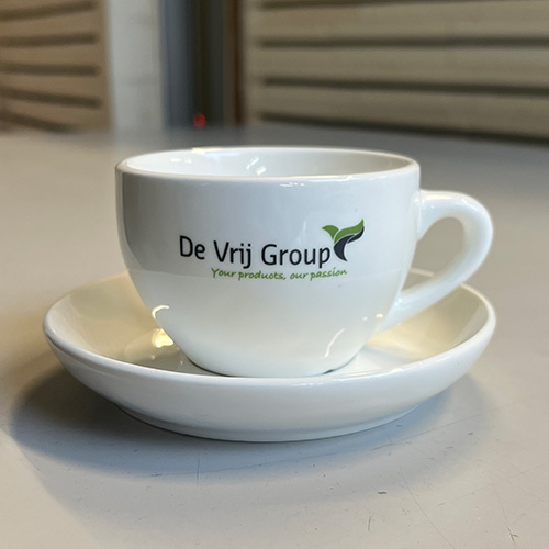 Kop en schotel
