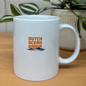 Witte mok