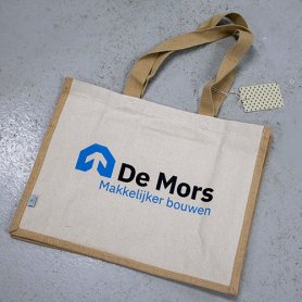 Jute shopper