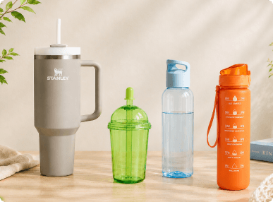 Drinkflessen